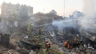 روایت هاآرتص از ضربه کاری ایران به زیرساخت‌های علمی و امنیتی اسرائیل