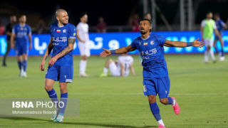 رضاییان در استقلال ماندنی شد