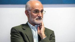 معین: سناریوی شیطانی نتانیاهو، تجزیه ایران است معین: سناریوی شیطانی نتانیاهو، تجزیه ایران است