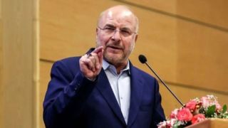 قالیباف: از روز دوم جنگ، هر نقطه‌‌ای از سرزمین‌های اشغالی را که اراده کردیم با موشک کوبیدیم