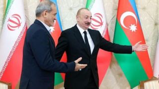 دولت مشکوک آذربایجان را توجیه کنید/ لزوم واکاوی ماجرای همکاری علیاف با نتانیاهو در جنگ علیه ایران دولت مشکوک آذربایجان را توجیه کنید/ لزوم واکاوی ماجرای همکاری علیاف با نتانیاهو در جنگ علیه ایران