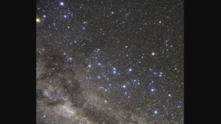 عکس روز ناسا از یک نواختر در دل آسمان