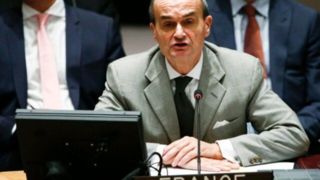 سفیر سابق فرانسه اظهارات غیرمسئولانه کالاس علیه ایران را محکوم کرد سفیر سابق فرانسه اظهارات غیرمسئولانه کالاس علیه ایران را محکوم کرد