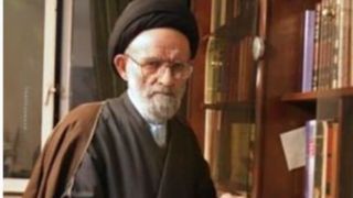 حجت الاسلام محمد باقر حجتی درگذشت