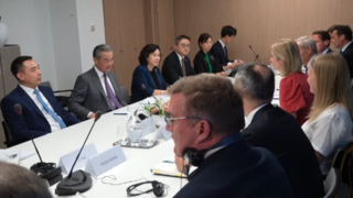 تاکید چین بر حق استفاده صلح آمیز ایران از انرژی هسته‌ای