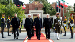 پزشکیان به جمهوری آذربایجان رفت