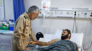 امیرسیاری: ایستادگی در جنگ ۱۲ روزه تحمیلی، مصداق مجاهدت در راه خدا است امیرسیاری: ایستادگی در جنگ ۱۲ روزه تحمیلی، مصداق مجاهدت در راه خدا است