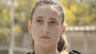 اعلام برائت دختر وزیر خارجه اسرائیل از مواضع پدرش اعلام برائت دختر وزیر خارجه اسرائیل از مواضع پدرش