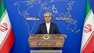 سخنگوی وزارت خارجه: فعلاً کسی جرئت حرف زدن از مذاکره را ندارد  