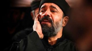 ببینید/ محمود کریمی: آقا گفتند که اگر خسته نمی‌شوی «ای ایران» را بخوان