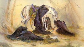 تفسیر عباس موزون از واژه «تنقبت» در زیارت عاشورا تفسیر عباس موزون از واژه «تنقبت» در زیارت عاشورا