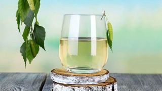 خواص عرق بیدمشک در طب سنتی برای کاهش اضطراب و بهبود خواب