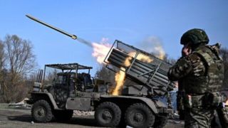 تصرفات جدید ارتش روسیه در دونتسک و خارکیف