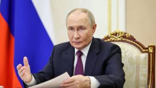 پوتین: همواره با ایالات متحده روابط خوب و ویژه‌ای داشته‌ایم