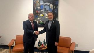 تاکید عراقچی بر مسئولیت شورای امنیت برای صیانت از صلح