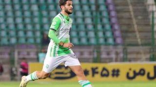 هافبک خیبر در لیست استقلال نیست