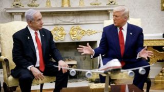 بدبینی و تردید درباره اهداف ترامپ و نتانیاهو در برقراری آتشبس در غزه بدبینی و تردید درباره اهداف ترامپ و نتانیاهو در برقراری آتشبس در غزه