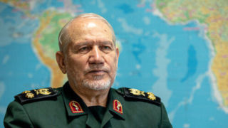 سرلشکر صفوی: ارتش «اسراییل» خسته است سرلشکر صفوی: ارتش «اسراییل» خسته است