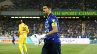  وریا غفوری در آستانه حضور در کادر فنی استقلال