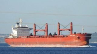 یمن: یک کشتی متخلف را هدف قرار دادیم که در حال حرکت به سمت فلسطین اشغالی بود یمن: یک کشتی متخلف را هدف قرار دادیم که در حال حرکت به سمت فلسطین اشغالی بود