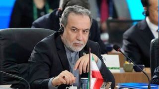 عراقچی: ایران به‌دلیل دستیابی به علم و فناوری مورد حمله قرار گرفت