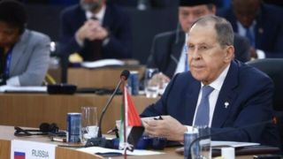 لاوروف: روسیه آماده است اورانیوم غنیشده در اختیار ایران قرار دهد لاوروف: روسیه آماده است اورانیوم غنیشده در اختیار ایران قرار دهد