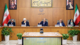 مهاجرانی: دولت درصدد است تا در ماههای آینده به مردم کالابرگ داده شود مهاجرانی: دولت درصدد است تا در ماههای آینده به مردم کالابرگ داده شود