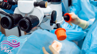 از تاری دید تا روشنایی با جراحی آب مروارید