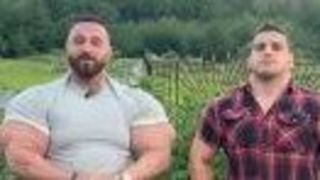 آقای بازو و آقای گردن یکدیگر را تحویل گرفتند! آقای بازو و آقای گردن یکدیگر را تحویل گرفتند!