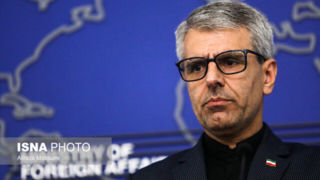 بقائی: ایران در حال بررسی اقدامات بعدی خود در قبال آمریکاست