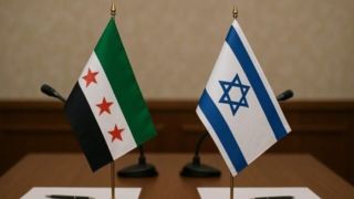 دیدار مقام صهیونیست با الجولانی در امارات دیدار مقام صهیونیست با الجولانی در امارات