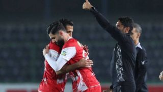 تماس سپاهان با بازیکن پرسپولیس؛ هاشمیان قید او را میزند؟ تماس سپاهان با بازیکن پرسپولیس؛ هاشمیان قید او را میزند؟