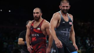 امیرحسین زارع: حسرت اشتباه در فینال المپیک را می‌خورم/ در جهانی زاگرب جبران می‌کنم