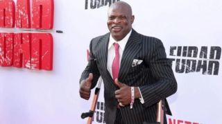 آخرین وضعیت رونی کلمن در بیمارستان/ حال «پادشاه» وخیم است آخرین وضعیت رونی کلمن در بیمارستان/ حال «پادشاه» وخیم است