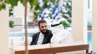 روایت المیادین از جزئیات دیدار الجولانی با مقام ارشد صهیونیست در ابوظبی روایت المیادین از جزئیات دیدار الجولانی با مقام ارشد صهیونیست در ابوظبی