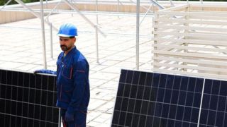 طرح جدید درآمدزایی مجتمعهای مسکونی از خورشید طرح جدید درآمدزایی مجتمعهای مسکونی از خورشید