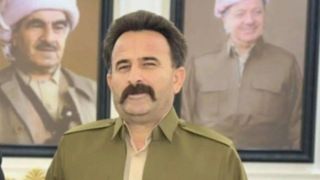 پایان درگیری در کردستان عراق / رئیس عشیره هرکی خود را تسلیم نیروهای پیشمرگه کرد پایان درگیری در کردستان عراق / رئیس عشیره هرکی خود را تسلیم نیروهای پیشمرگه کرد