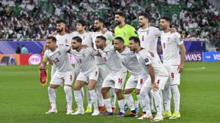 سقوط ۲ پله‌ای تیم ملی فوتبال ایران در رنکینگ جدید فیفا