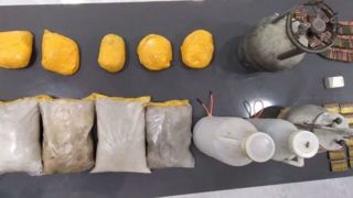  ضربه سنگین سپاه بر پیکره گروهک‌های تروریستی صهیونی/ پاکسازی خانه امن تروریست‌ها ‌