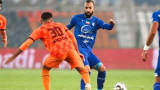 چشمی در آستانه تمدید قرارداد با استقلال چشمی در آستانه تمدید قرارداد با استقلال