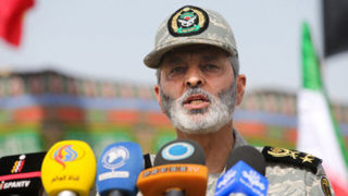 سرلشکر موسوی: روحیه نیروهای مسلح عالی است سرلشکر موسوی: روحیه نیروهای مسلح عالی است