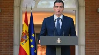 اسپانیا خواستار تعلیق فوری همکاری اتحادیه اروپا و اسرائیل شد اسپانیا خواستار تعلیق فوری همکاری اتحادیه اروپا و اسرائیل شد