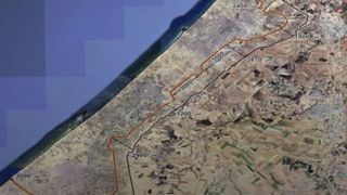 جزئیات نقشه استقرار مجدد اشغالگران؛ اشغال کامل رفح