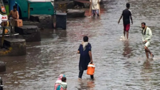 سیل در پاکستان