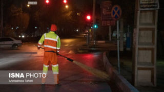 زنجیره ناقص ایمنی پاکبانان؛ از ماشین‌های مکانیزه تا البسه شبرنگ