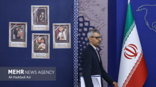 بقایی: مذاکره، ابزار احقاق حق است