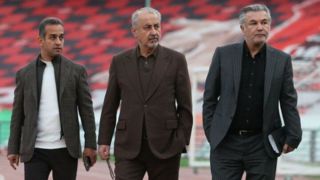 استیلی: بدون اطلاع من ۸ وینگر گرفتند؛ «وقعی» به نظر کمیته فنی ننهادند! استیلی: بدون اطلاع من ۸ وینگر گرفتند؛ «وقعی» به نظر کمیته فنی ننهادند!