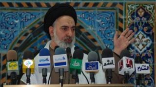 هشدار مهم امام جمعه نجف درباره طرح بسیار خطرناک اسرائیل