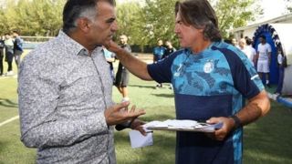 سرپرست تیم فوتبال استقلال مشخص شد