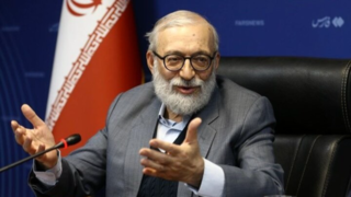 جواد لاریجانی: راههایی برای مقابله با فعالشدن مکانیزم ماشه داریم جواد لاریجانی: راههایی برای مقابله با فعالشدن مکانیزم ماشه داریم